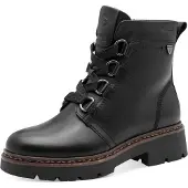 Tamaris Damen Stiefel Stiefel Primaloft Warmfutter 1-26902-45 Schwarz