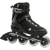 Rollerblade Sirio 84 Nero/Bianco 24,5