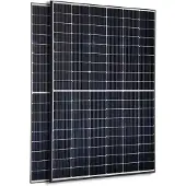 Jet-Line 2er-Set Solar Modul 415 W black Frame 1722x1134x30