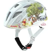 Alpina sport Ximo Disney, Halber Helm, Formenbau, Glanz