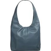 Piké Shopper echt Leder, Made in Italy