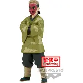 Banpresto Demon Slayer Sakonji Urokodaki Figur 17 Cm