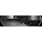 Nvidia GeForce RTX 3080 Grafikkarte - 10 GB GDDR6X - 7680 x 4320 - 1,44 GHz Core - 1,71 GHz Boost-Taktfrequenz - 320 Bit Busbreite - PCI Express 4.0 - DisplayPort - 3 x DisplayPort - HDMI