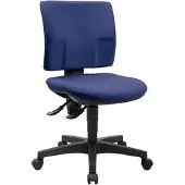 Topstar Bürodrehstuhl "PRO 30" blau