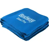 Bestway Ersatzteil Poolfolie (blau) für Steel Pro Pool 300 x 201 x 66 cm, eckig