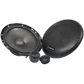 Ampire SC165 - 16,5cm Lautsprecher Komposystem