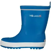TROLLKIDS Rubber boots Kids Lysefjord Rubber Boots glow blue (471-168)