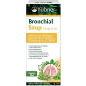 Hubner Bronchial Sirup 250 ml