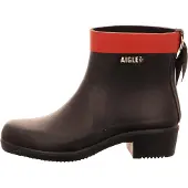 Aigle Gummistiefeletten Damen 31393130303034 Blau 40 EU