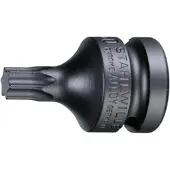 Stahlwille IMPACT-Schraubendrehereinsatz 1/2 " T50 L.40mm