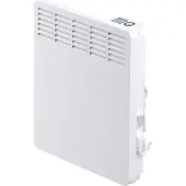 Stiebel Eltron Wand-Konvektor CNS 100 Trend für ca. 10 m², Elektroheizung 1 kW, LC-Display, Wochentimer, Offene Fenster Erkennung, 236526