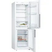 Bosch KGV 332 WEA ws Kühlkombi 195/94L E VitaFreshBox 176x60x65cm (EX)