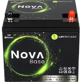 Wattstunde NOVA Base 60Ah Batterie LiFePO4