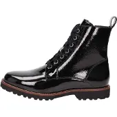 Sioux Schnürstiefeletten Damen 31393731333533 Schwarz 38 EU