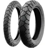 Heidenau Motorradreifen car-tyres K76 ( 110/80B19 TL 59H M/C, Vorderrad )