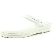 Rohde Neustadt D 1440 Schuhe Damen Clogs Pantoletten Weite G , Größe:41 EU, Farbe:Weiß