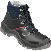 Atlas Anatomic Bau 500 UK Sicherheitsstiefel Arbeitsstiefel S3 - Größe 43 - Weite 12
