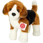 Teddy HERMANN® Teddy Hermann Kuscheltier Beagle stehend 23 cm Plüschhund