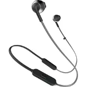 JBL Tune 205 Bluetooth InEar Kopfhörer kabellos Smartphone Mikrofon schwarz