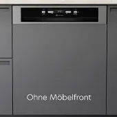 Bauknecht BKSV2 PAN Geschirrspüler Integrierbar 60cm MultiZone ActiveDry