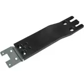 Yamaha Akkuschiene f. Gepäckträger Plate Slide.