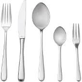 Rösle Besteck-Set "Passion" 30-tlg.