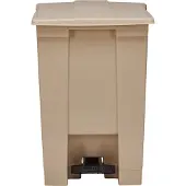 Rubbermaid Tretmülleimer Classic 30 L Beige
