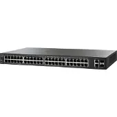 Cisco Small Business SF220-48, Managed, L2, Fast Ethernet (10/100)