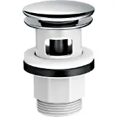 Hansgrohe Ablaufgarnitur Push-Open KS G 1 1/4