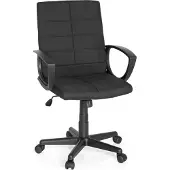 MyBuero STAR-TEC CL300 - Home Office Bürostuhl Schwarz Buerostuhl24