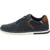 Tom Tailor Sportliche Schnürschuhe Herren 32323138383030 Blau 43 EU