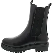 Tom Tailor Chelsea Boot Schwarz