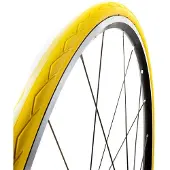 Tannus Reifen Semi Slick Airless 28 X 1.10 (28-622) Gelb