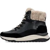Rieker Stiefel schwarz in Gr. 42