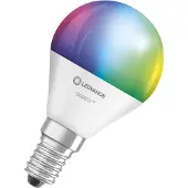 Ledvance SMART+ WiFi Classic, 4,9 W, 40 W, E14, 470 lm, 20000 h, Multi