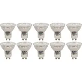 McShine LED-Strahler MCOB GU10 3W 250 lm warmweiß 10er-Pack