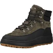 Geox Herren Businessschuhe U46FZD 022BC C0498 Farbe: Grün Größe: 45
