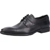 Lloyd Businessschuhe in Übergrößen Schwarz 29-645-00 große Herrenschuhe, Größe:48