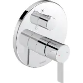 Duravit Fertigmontageset D-Neo UP-Brause-Einhebelmischer, m Umstellvent., rd, chrom