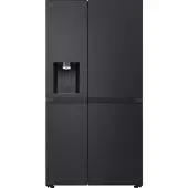LG GSLB91EVAB Kühl-Gefrier-Kombination