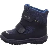 Superfit Husky - Schwarz / Hellgrün Textil/Synthetik : Normal : 38 Größe: 38 Weite: Normal