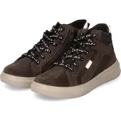 Superfit Cosmo Schnürstiefel Braun in Gr. 37