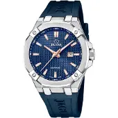 Jaguar Armbanduhr Diplomatic Blue