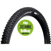 Onza Tires Ibex 2.40, GRC, Polyamid/fold, 120tpi, black black 29"