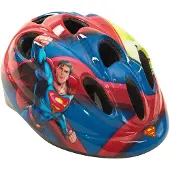 Toimsa Kinderhelm Superman Rot Blau (28 x 20 x 15 cm)
