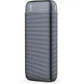 Forever Powerbank 10000 mAh TB-100M schwarz