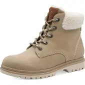 Tamaris Schnürstiefeletten 1-26299-45 Beige 41