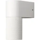 Konstsmide 7666-250 Temi Wandl. ab GU10 mit Klarglas weiss