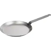 Contacto Eisen-Crêpes-Pfanne, Omelettepfanne, induktionsgeeignet, Variante wählbar : 24 cm Variante: 24 cm