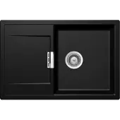 Schock Unterbau-Einbauspüle Mono D-100 U Magma